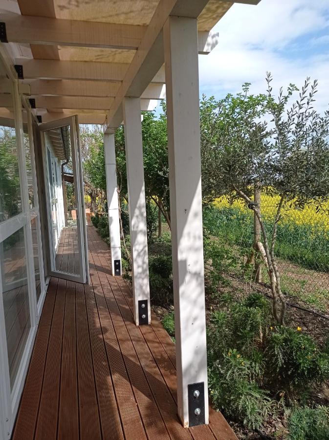 La Casa Di Tara B&B Armonia E Natura Recanati Exterior photo