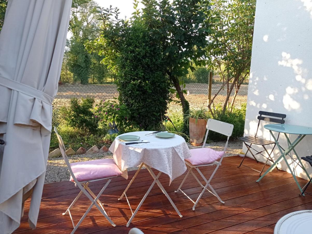 La Casa Di Tara B&B Armonia E Natura Recanati Exterior photo